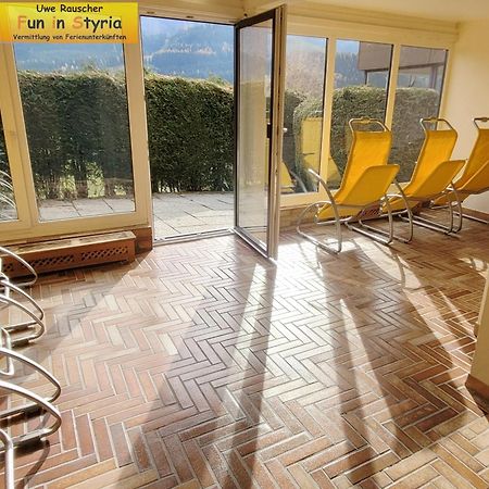 Apartment Salzkammergut Tauplitz Eksteriør billede