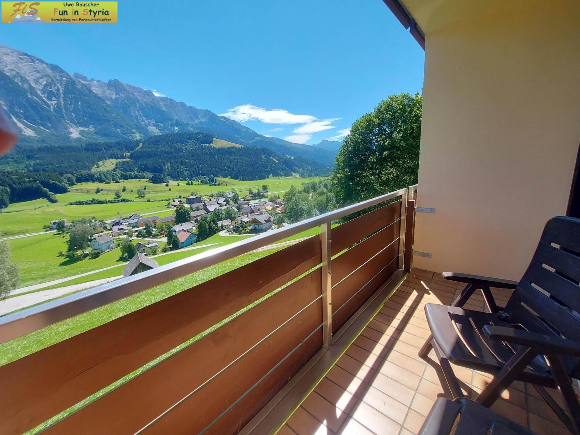 Apartment Salzkammergut Tauplitz Eksteriør billede