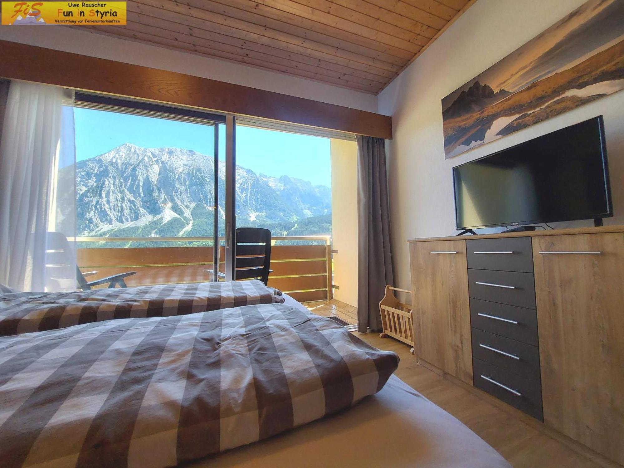 Apartment Salzkammergut Tauplitz Eksteriør billede