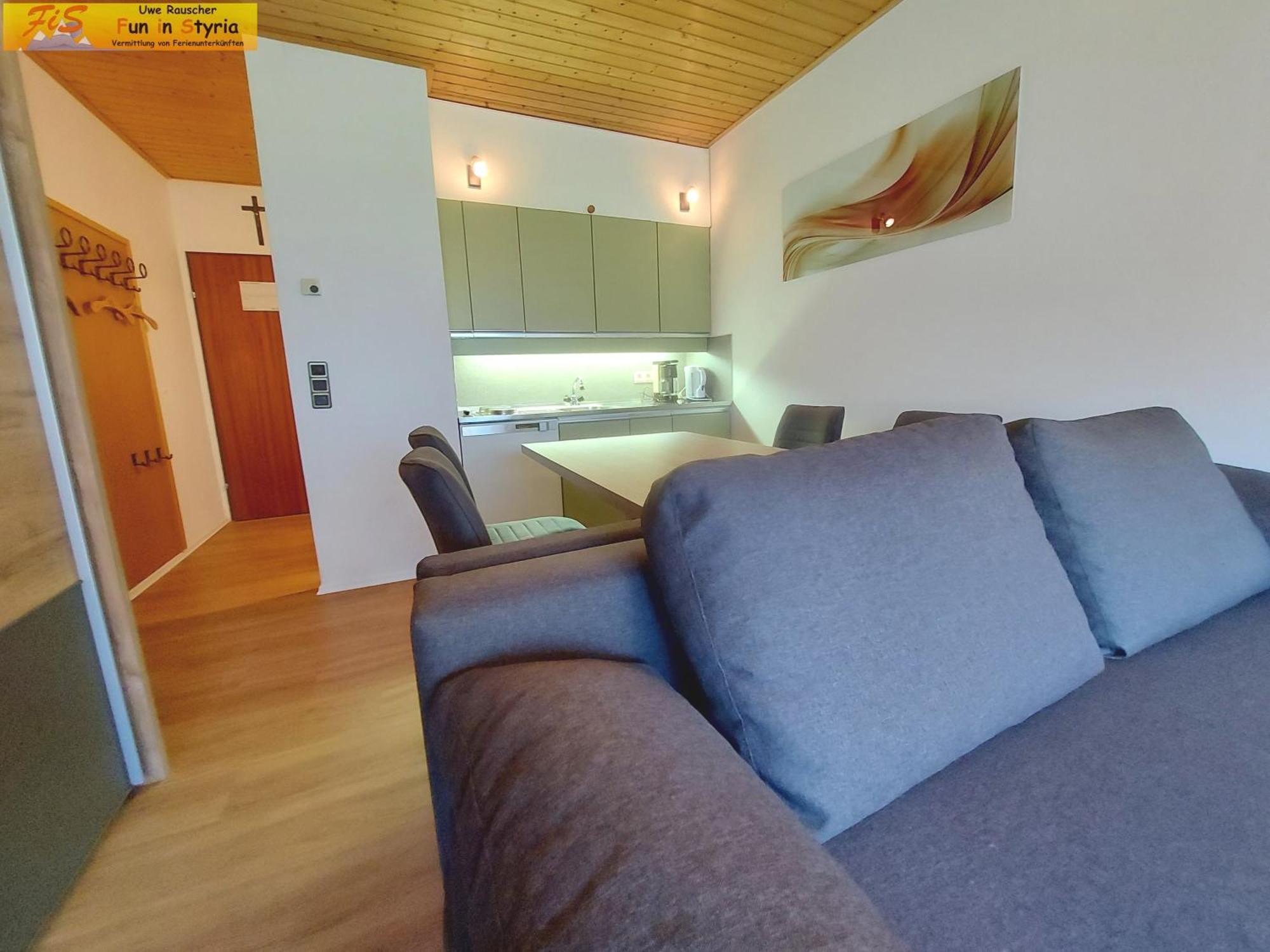 Apartment Salzkammergut Tauplitz Eksteriør billede