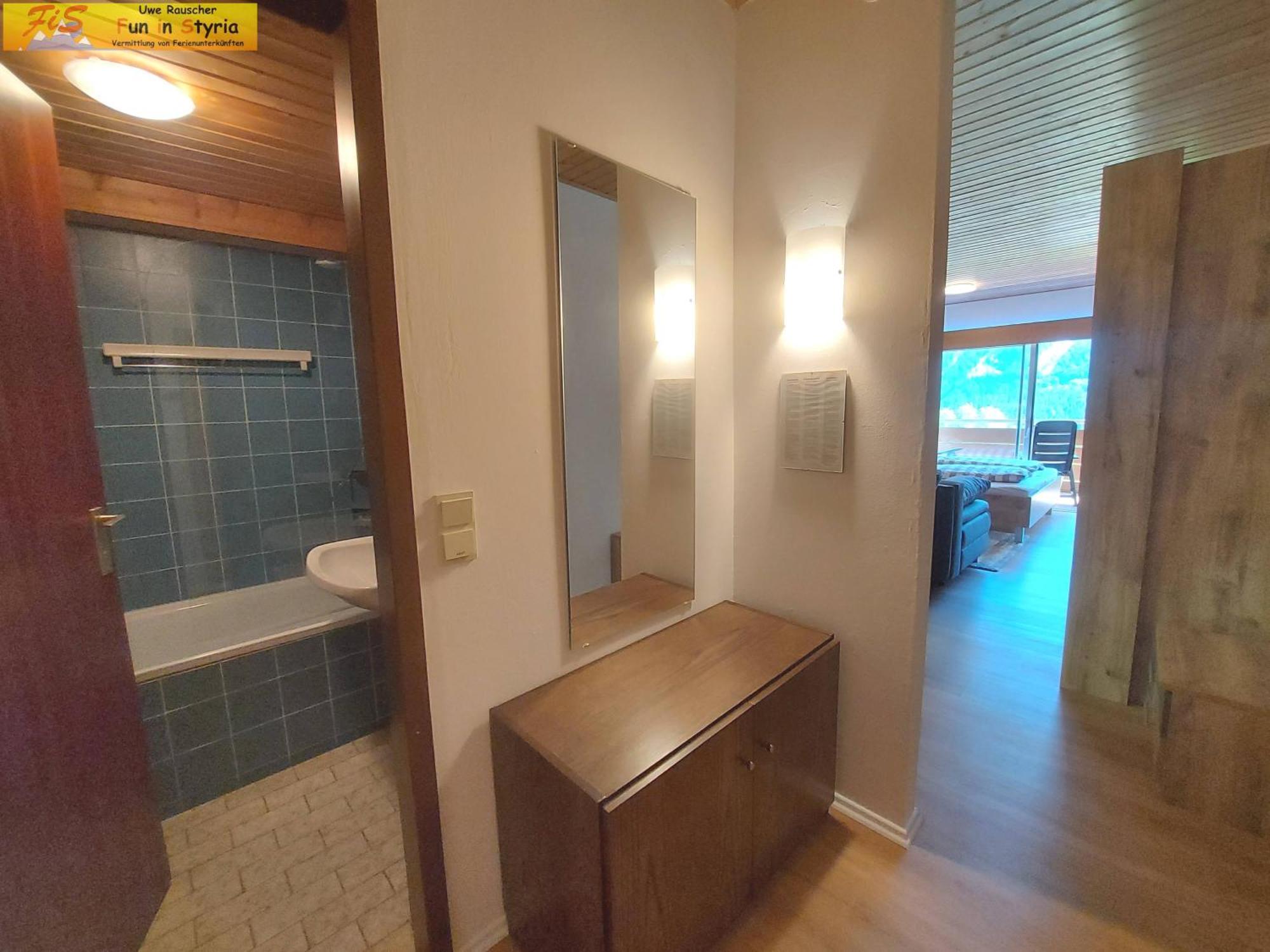 Apartment Salzkammergut Tauplitz Eksteriør billede