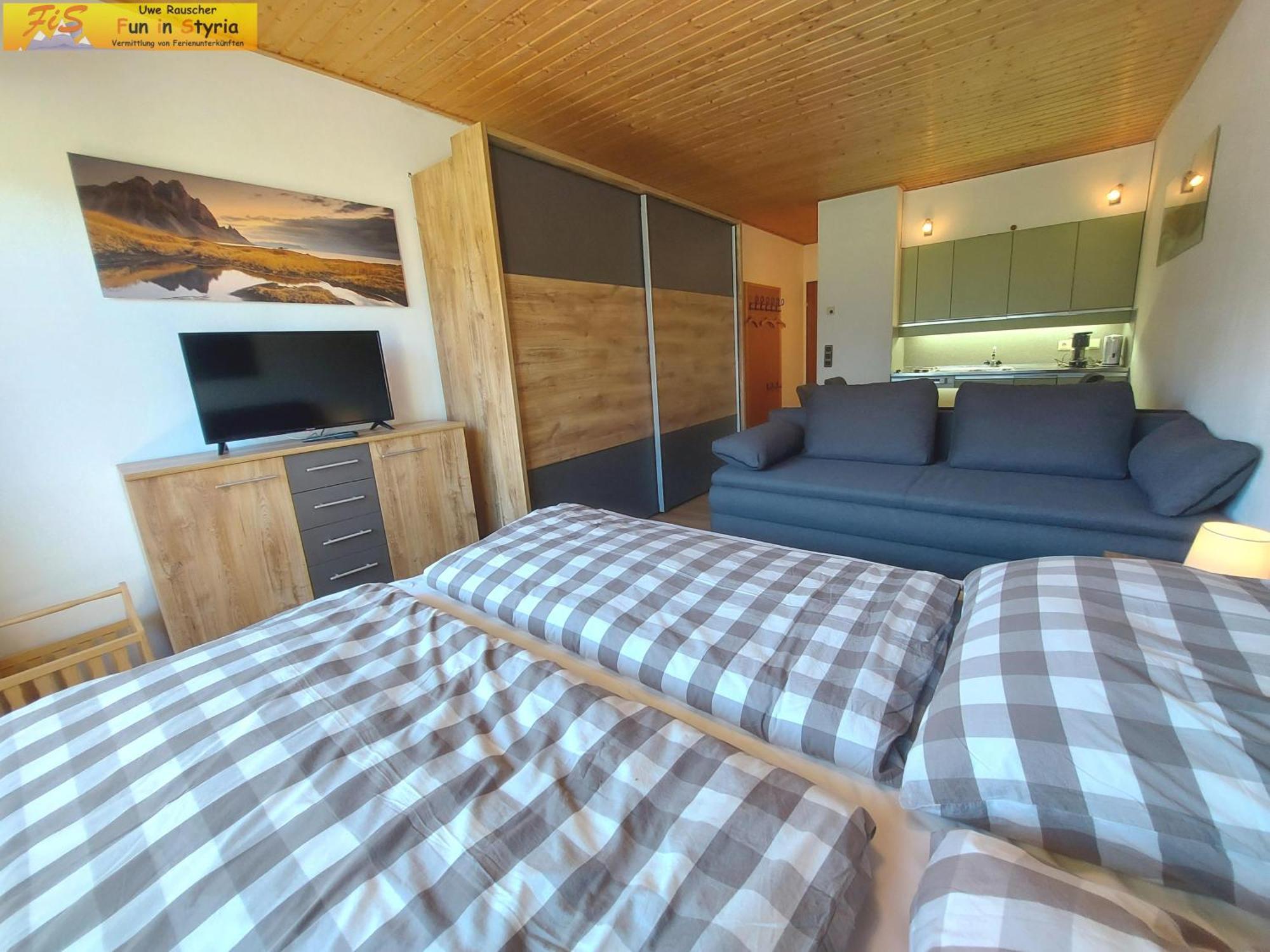 Apartment Salzkammergut Tauplitz Eksteriør billede