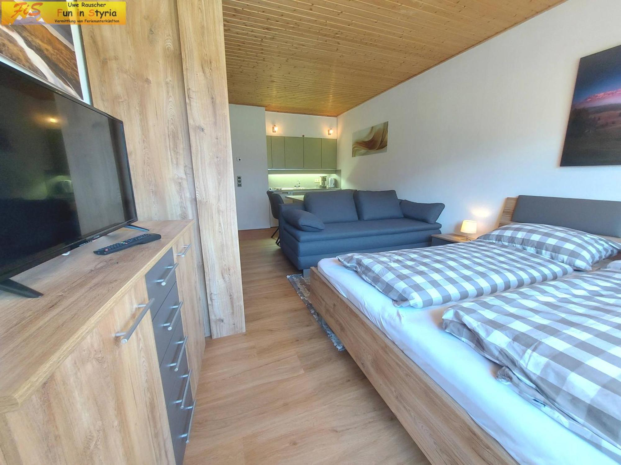 Apartment Salzkammergut Tauplitz Eksteriør billede