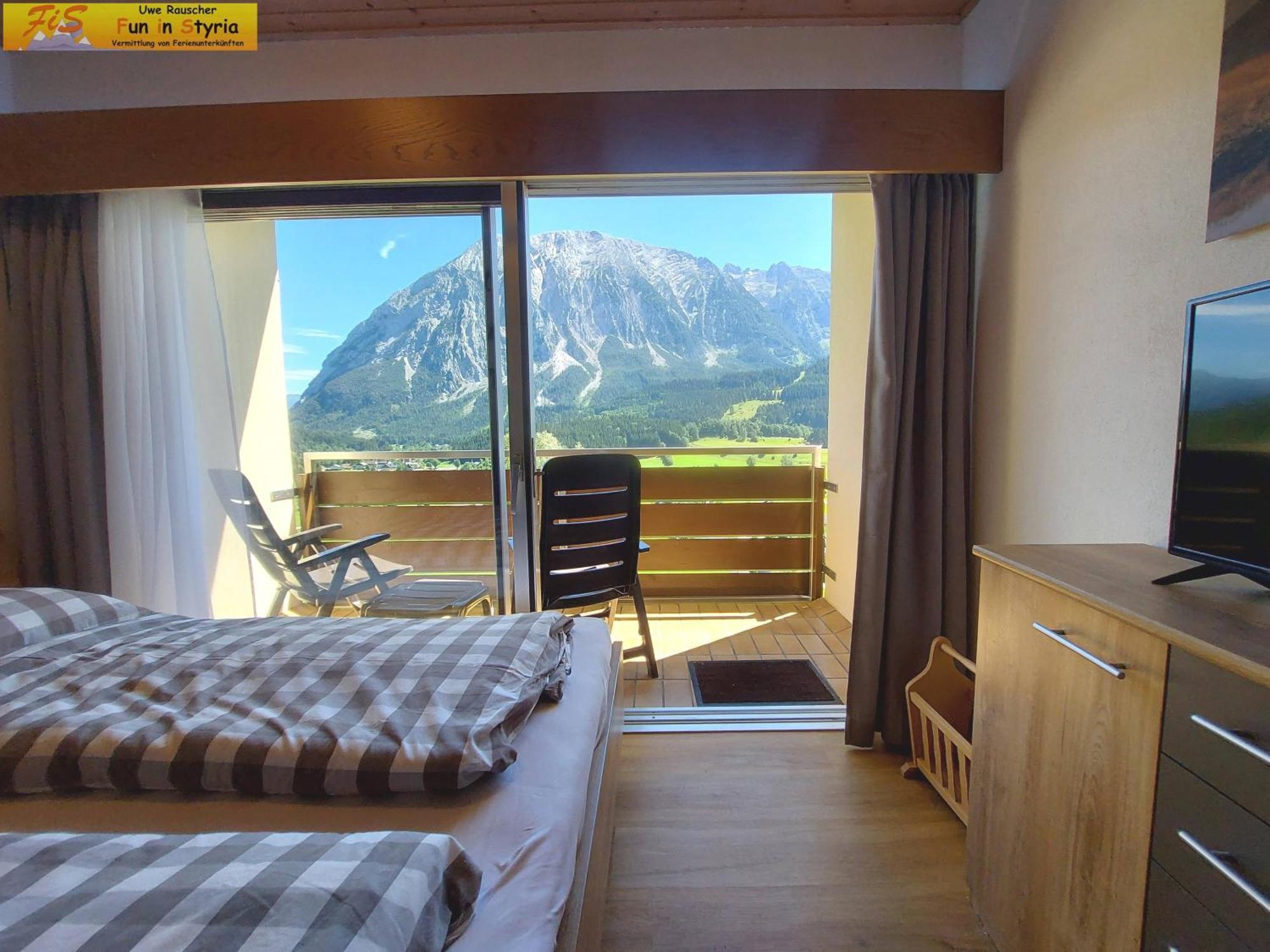 Apartment Salzkammergut Tauplitz Eksteriør billede