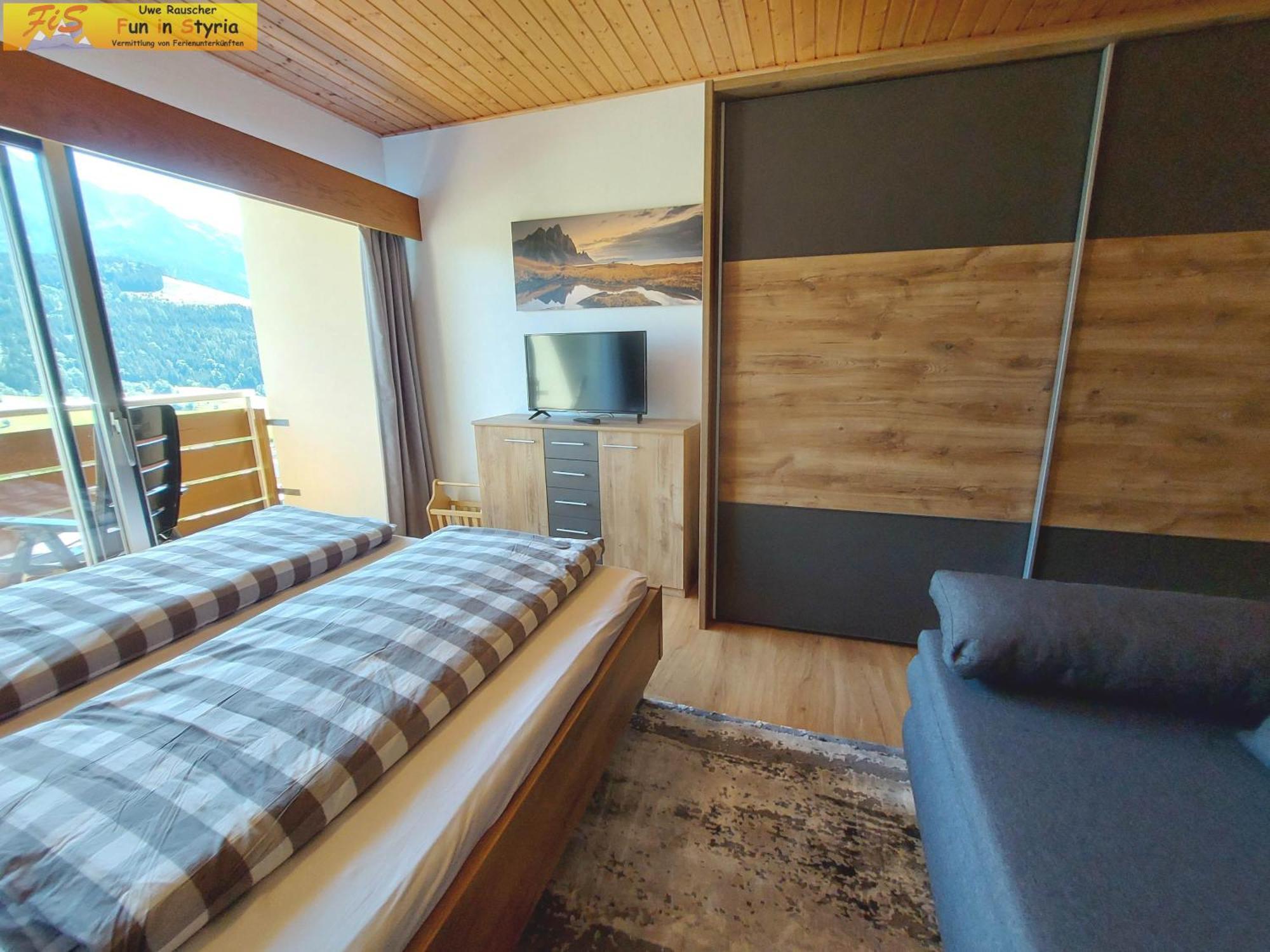 Apartment Salzkammergut Tauplitz Eksteriør billede