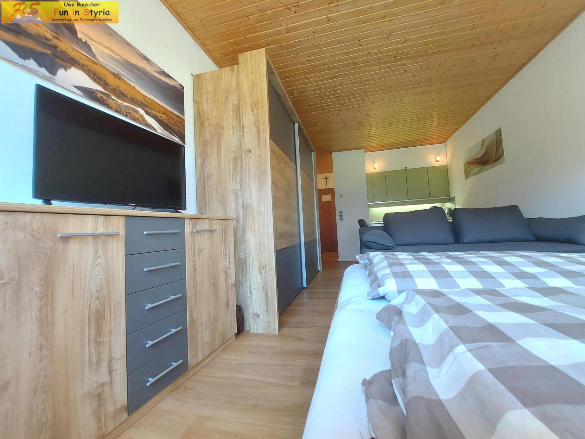 Apartment Salzkammergut Tauplitz Eksteriør billede