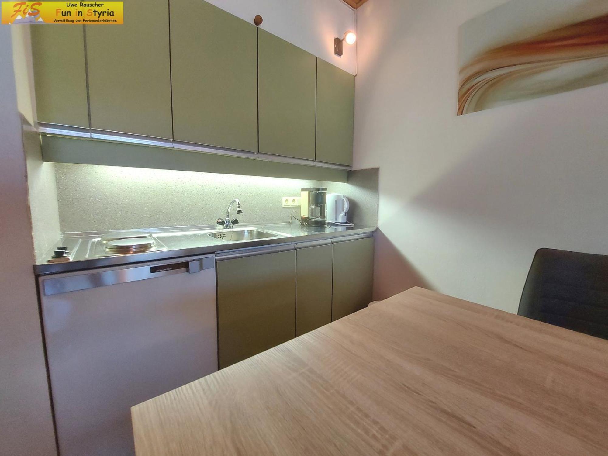 Apartment Salzkammergut Tauplitz Eksteriør billede