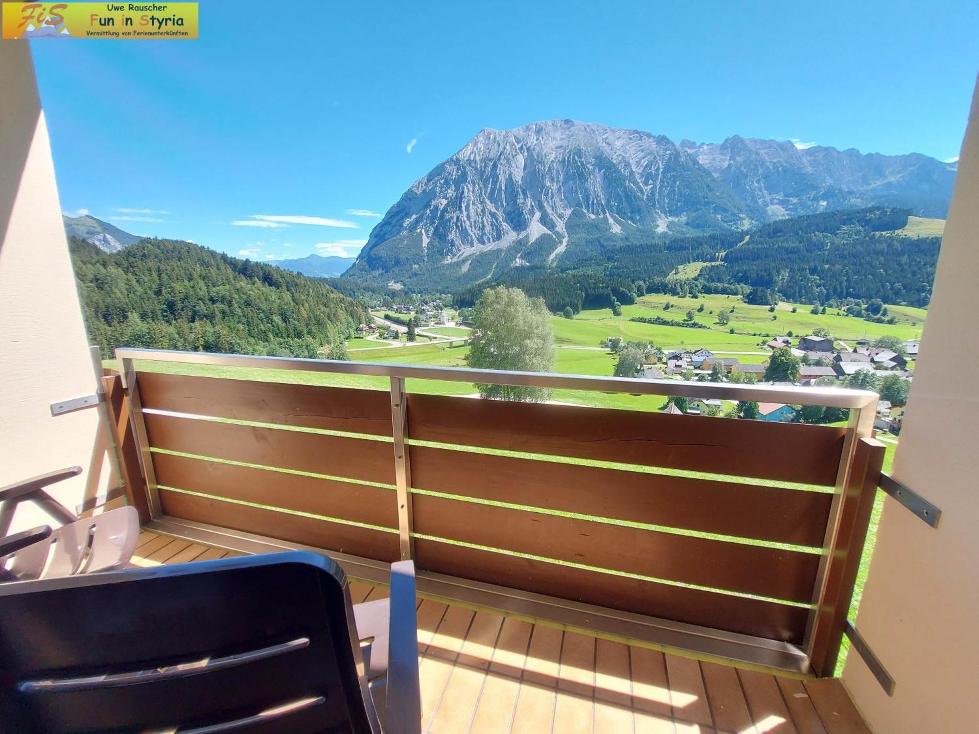 Apartment Salzkammergut Tauplitz Eksteriør billede