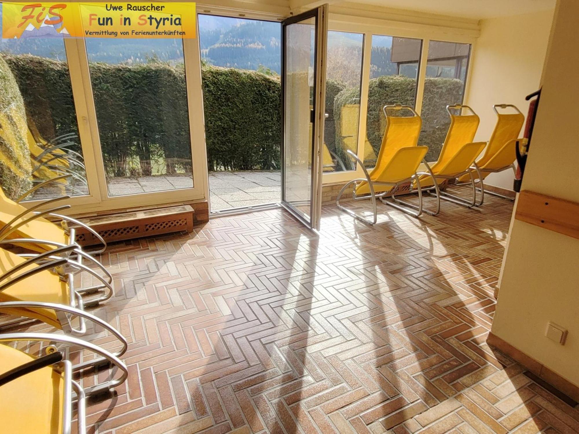 Apartment Salzkammergut Tauplitz Eksteriør billede